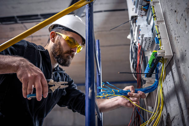 Best Industrial Electrical Services  in Columbia, IL