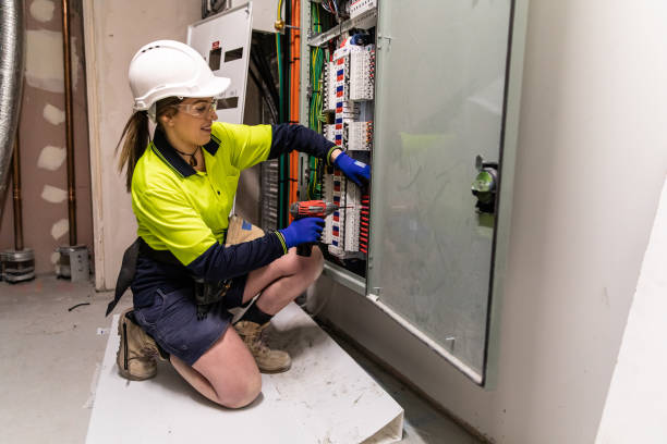 Best Licensed Electrician  in Columbia, IL