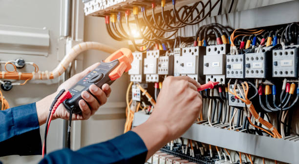 Best Affordable Electrician  in Columbia, IL