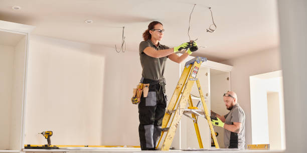 Best Electrical Installation Contractor  in Columbia, IL